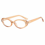 Blue Light Blocking Glasses NZ | Retro Oval | ELUMA