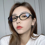 Blue Light Blocking Glasses NZ | Retro Oval | ELUMA