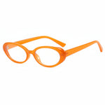 Blue Light Blocking Glasses NZ | Retro Oval | ELUMA