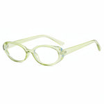Blue Light Blocking Glasses NZ | Retro Oval | ELUMA