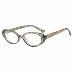 Blue Light Blocking Glasses NZ | Retro Oval | ELUMA