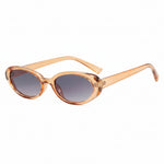 Blue Light Blocking Glasses NZ | Retro Oval | ELUMA
